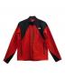 THE NORTH FACE（ザ ノース フェイス）の古着「ハンマーヘッドジャケット」｜ブラック×レッド