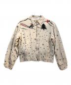 Dry Bonesドライボーンズ）の古着「ジャケット」｜ホワイト