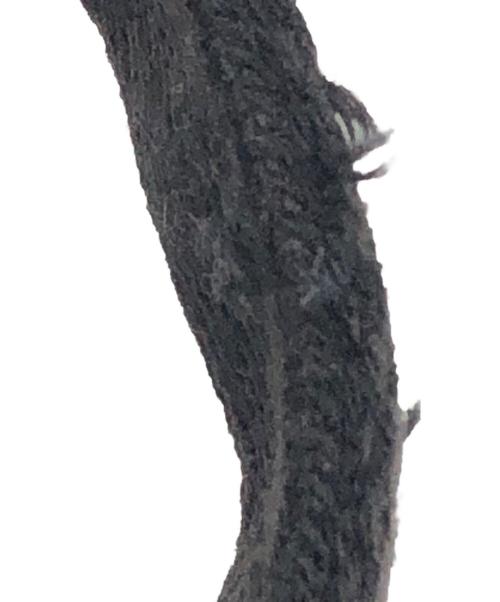 VIOLAd'ORO（ヴィオラドーロ）VIOLAd'ORO (ヴィオラドーロ) 2WAYショルダーバッグ ベージュ×ブラックの古着・服飾アイテム