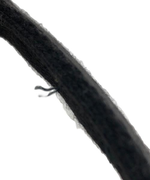 VIOLAd'ORO（ヴィオラドーロ）VIOLAd'ORO (ヴィオラドーロ) 2WAYショルダーバッグ ベージュ×ブラックの古着・服飾アイテム