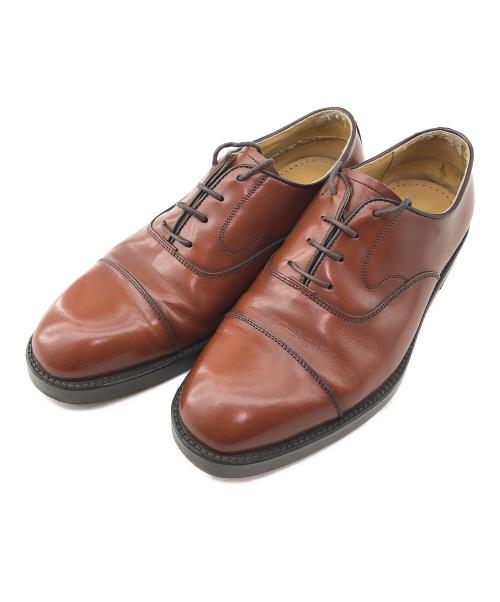 kenford（ケンフォード）kenford (ケンフォード) ストレートチップシューズ ブラウン サイズ:24㎝の古着・服飾アイテム