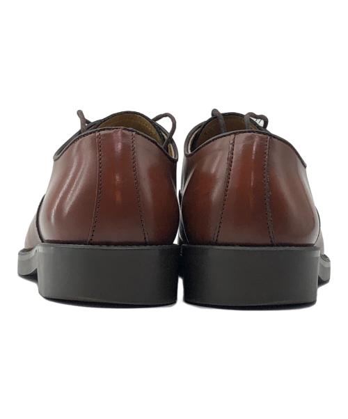kenford（ケンフォード）kenford (ケンフォード) ストレートチップシューズ ブラウン サイズ:24㎝の古着・服飾アイテム