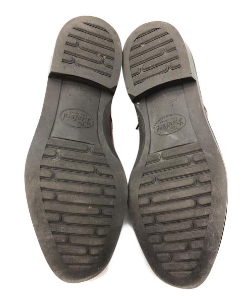 kenford（ケンフォード）kenford (ケンフォード) ストレートチップシューズ ブラウン サイズ:24㎝の古着・服飾アイテム