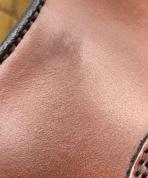 kenford（ケンフォード）kenford (ケンフォード) ストレートチップシューズ ブラウン サイズ:24㎝の古着・服飾アイテム