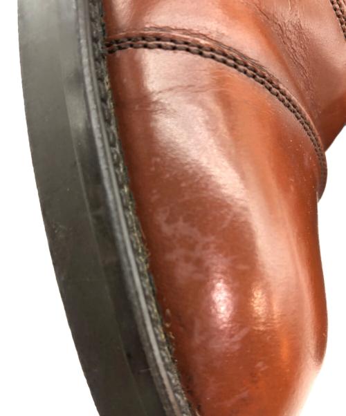 kenford（ケンフォード）kenford (ケンフォード) ストレートチップシューズ ブラウン サイズ:24㎝の古着・服飾アイテム