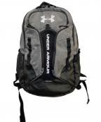 UNDER ARMOURアンダーアーマー）の古着「ストームコンテンダーバックパック」｜グレー×ブラック
