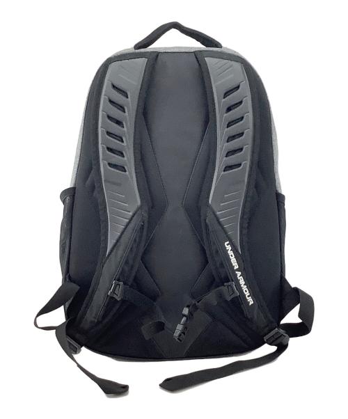 UNDER ARMOUR（アンダーアーマー）UNDER ARMOUR (アンダーアーマー) ストームコンテンダーバックパック グレー×ブラックの古着・服飾アイテム