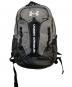 UNDER ARMOUR（アンダーアーマー）の古着「ストームコンテンダーバックパック」｜グレー×ブラック