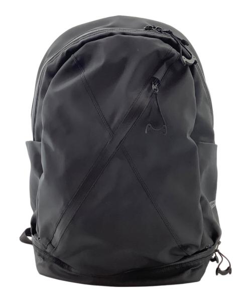 Samsonite RED（サムソナイト レッド）Samsonite RED (サムソナイト レッド) バイアスタイル2デイパック ブラックの古着・服飾アイテム