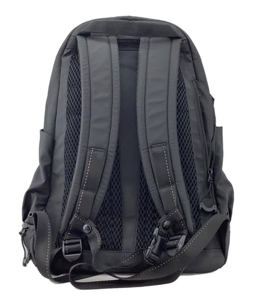 Samsonite RED（サムソナイト レッド）Samsonite RED (サムソナイト レッド) バイアスタイル2デイパック ブラックの古着・服飾アイテム