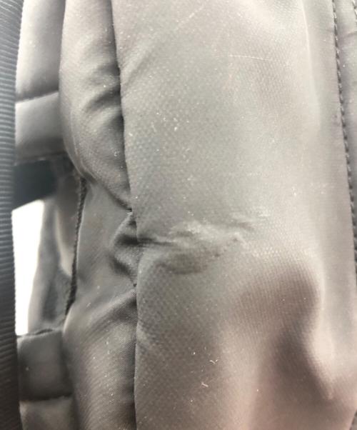 Samsonite RED（サムソナイト レッド）Samsonite RED (サムソナイト レッド) バイアスタイル2デイパック ブラックの古着・服飾アイテム