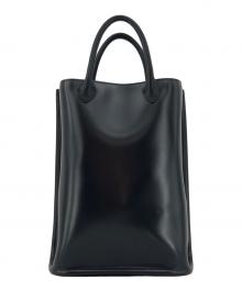 PIENI（ピエ二）の古着「ハンドバッグ」｜ブラック