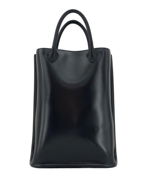 PIENI（ピエ二）PIENI (ピエ二) ハンドバッグ ブラックの古着・服飾アイテム