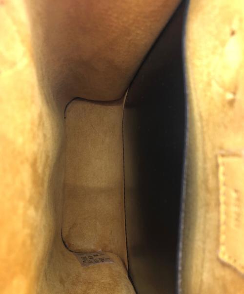 PIENI（ピエ二）PIENI (ピエ二) ハンドバッグ ブラックの古着・服飾アイテム