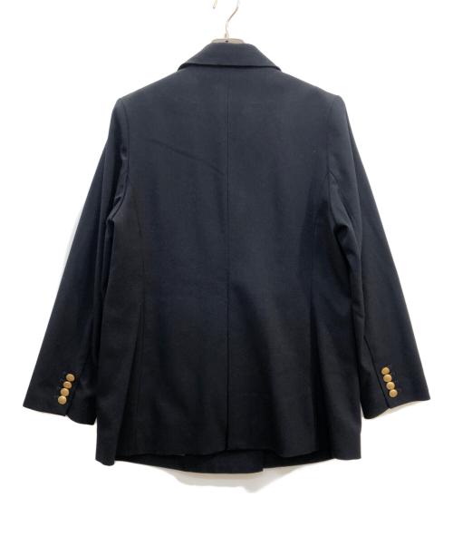 SLOBE IENA（スローブ イエナ）SLOBE IENA (スローブ イエナ) 金ボタンブレザー ブラック サイズ:不明の古着・服飾アイテム