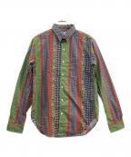 Engineered Garmentsエンジニアドガーメンツ）の古着「総柄シャツ」｜マルチカラー