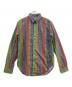Engineered Garments（エンジニアードガーメンツ）の古着「総柄シャツ」｜マルチカラー