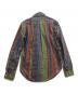 Engineered Garments (エンジニアードガーメンツ) 総柄シャツ マルチカラー サイズ:S：8000円