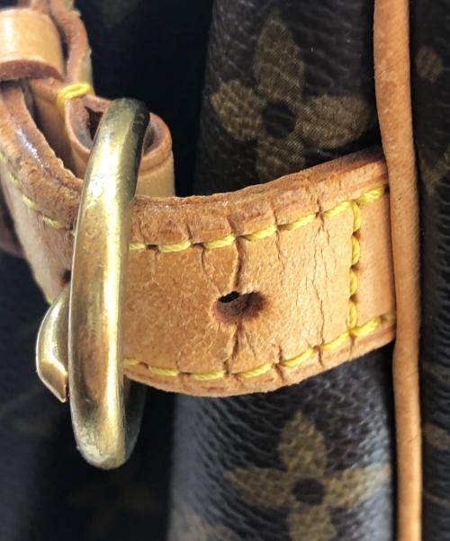 LOUIS VUITTON（ルイ ヴィトン）LOUIS VUITTON (ルイ ヴィトン) バティニョールの古着・服飾アイテム