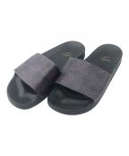 BEAUTY&YOUTHビューティーアンドユース）の古着「サンダル」｜ブラック