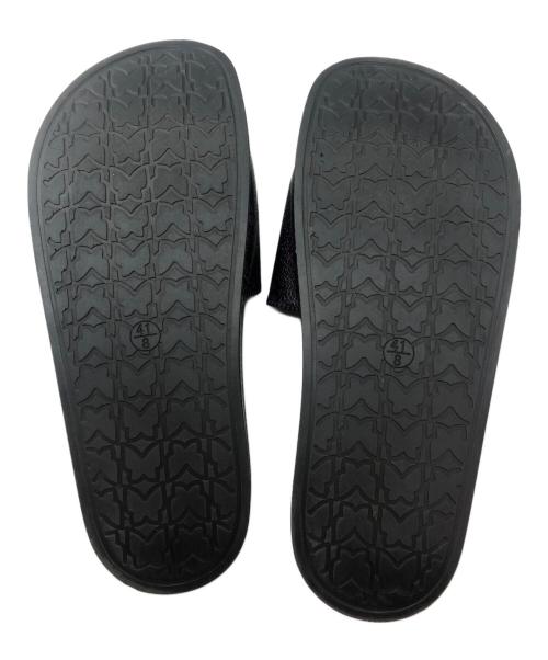 BEAUTY&YOUTH（ビューティーアンドユース）BEAUTY&YOUTH (ビューティーアンドユース) サンダル ブラック サイズ:不明の古着・服飾アイテム