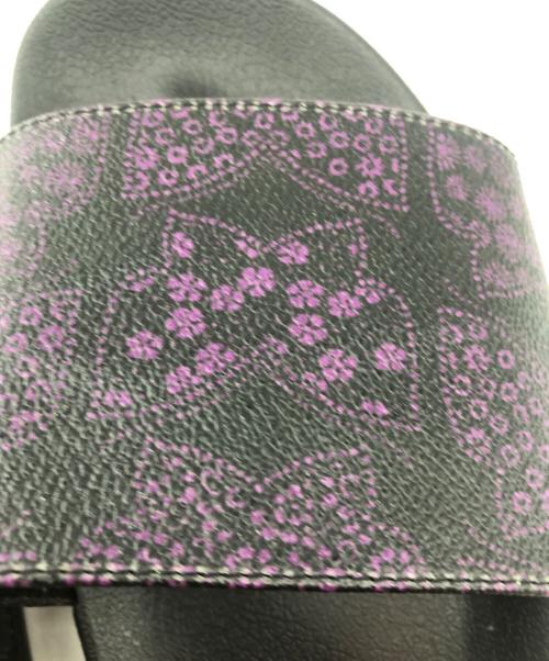 BEAUTY&YOUTH（ビューティーアンドユース）BEAUTY&YOUTH (ビューティーアンドユース) サンダル ブラック サイズ:不明の古着・服飾アイテム