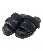 AMBUSHアンブッシュ）の古着「サンダル」｜ブラック