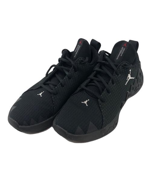 NIKE（ナイキ）NIKE (ナイキ) JUMPMAN DIAMOND LOW ブラック サイズ:28㎝の古着・服飾アイテム