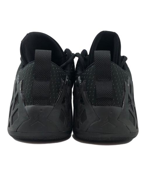 NIKE（ナイキ）NIKE (ナイキ) JUMPMAN DIAMOND LOW ブラック サイズ:28㎝の古着・服飾アイテム