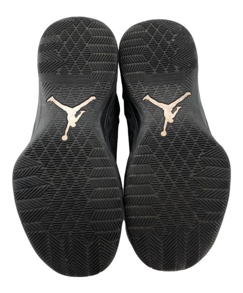 NIKE（ナイキ）NIKE (ナイキ) JUMPMAN DIAMOND LOW ブラック サイズ:28㎝の古着・服飾アイテム