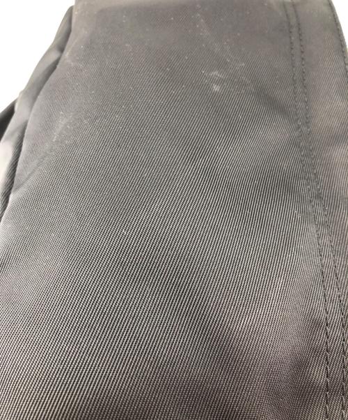 ARMANI EXCHANGE（アルマーニ エクスチェンジ）ARMANI EXCHANGE (アルマーニ エクスチェンジ) リュック ブラックの古着・服飾アイテム