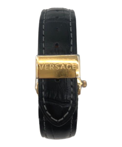 VERSACE（ヴェルサーチェ）VERSACE (ヴェルサーチェ) リストウォッチの古着・服飾アイテム
