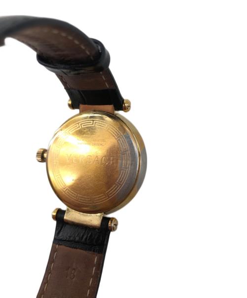 VERSACE（ヴェルサーチェ）VERSACE (ヴェルサーチェ) リストウォッチの古着・服飾アイテム