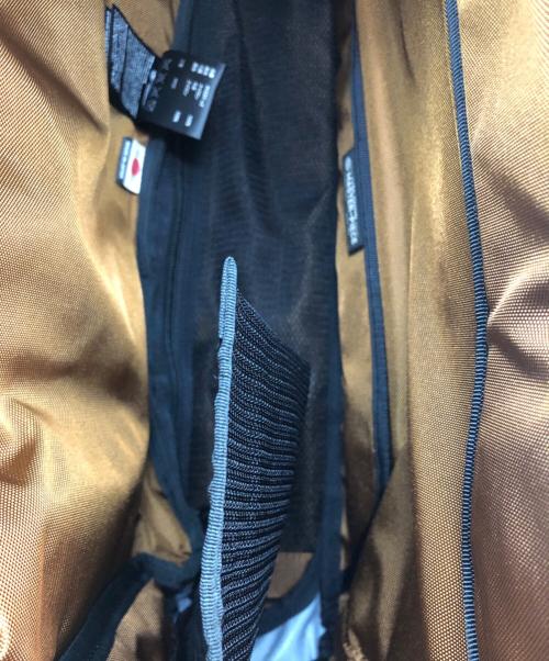 master-piece（マスターピース）master-piece (マスターピース) スリングバッグ ネイビー×ボルドー 未使用品の古着・服飾アイテム