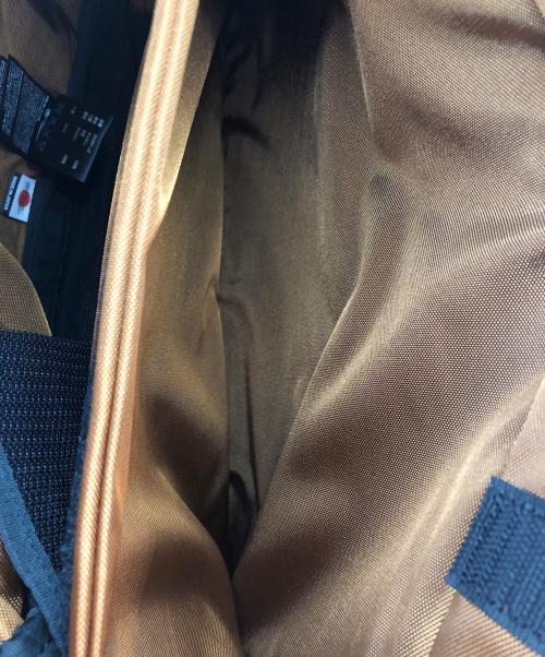 master-piece（マスターピース）master-piece (マスターピース) スリングバッグ ネイビー×ボルドー 未使用品の古着・服飾アイテム