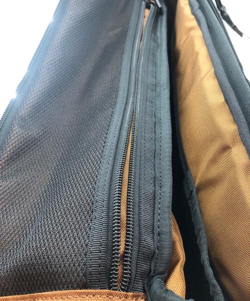 master-piece（マスターピース）master-piece (マスターピース) スリングバッグ ネイビー×ボルドー 未使用品の古着・服飾アイテム