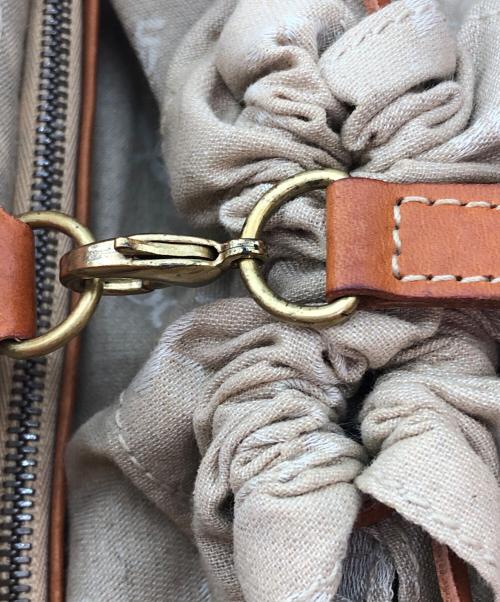 genten（ゲンテン）genten (ゲンテン) マルチカットワークハンドバッグの古着・服飾アイテム