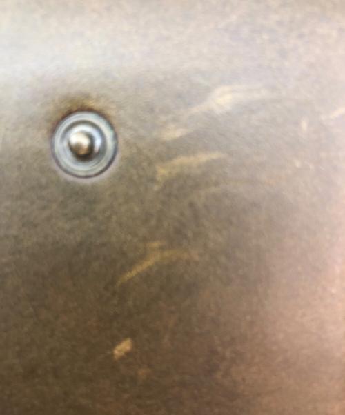 CONCIATA AL VEGETALE（コンチャータ アル ベジターレ）CONCIATA AL VEGETALE (コンチャータ アル ベジターレ) カードケース ブラウンの古着・服飾アイテム