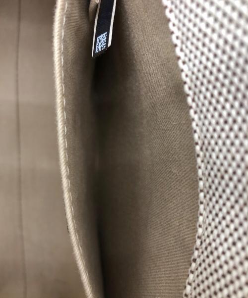 Chloe（クロエ）Chloe (クロエ) バッグ アイボリー×ブラウンの古着・服飾アイテム