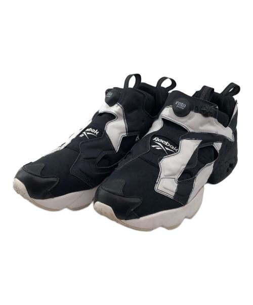 REEBOK（リーボック）REEBOK (リーボック) スニーカー ブラック サイズ:29㎝の古着・服飾アイテム