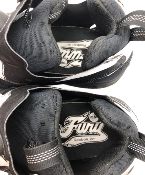 REEBOK（リーボック）REEBOK (リーボック) スニーカー ブラック サイズ:29㎝の古着・服飾アイテム