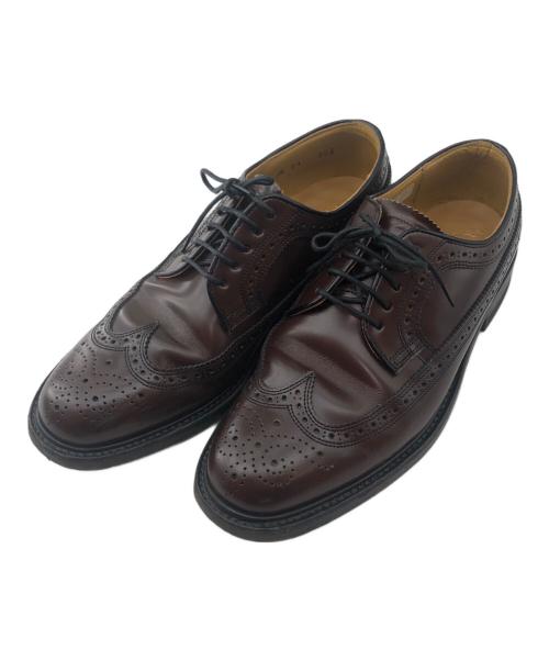REGAL（リーガル）REGAL (リーガル) ウィングチップシューズ ブラウン サイズ:25　2/1の古着・服飾アイテム