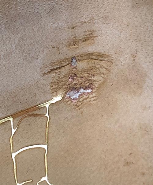 REGAL（リーガル）REGAL (リーガル) ウィングチップシューズ ブラウン サイズ:25　2/1の古着・服飾アイテム