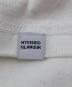 中古・古着 Hysteric Glamour (ヒステリックグラマー) 半袖カットソー ホワイト サイズ:XL：10000円