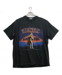 Hysteric Glamour（ヒステリックグラマー）の古着「半袖カットソー」｜ブラック