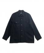 Wrangler URBAN RESEARCH DOORSラングラーアーバンリサーチ）の古着「カバーオール」｜ブラック