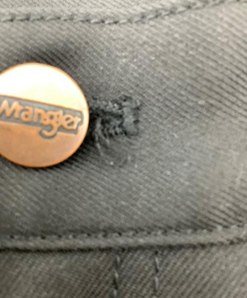 Wrangler（ラングラー）Wrangler (ラングラー) ランチャードレスパンツ ブラック サイズ:Lの古着・服飾アイテム