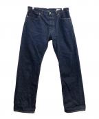 Ron Hermanロンハーマン）の古着「デニムパンツ」｜インディゴ