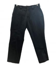 Dickies（ディッキーズ）の古着「ワークパンツ」｜ネイビー
