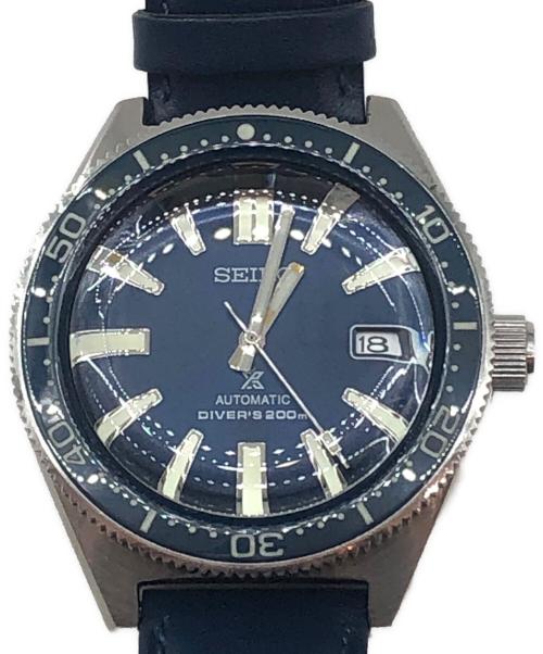 SEIKO（セイコー）SEIKO (セイコー) ダイバーズウォッチ ネイビーの古着・服飾アイテム